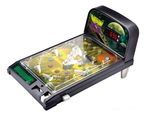 Pinball Fliperama Vintage Display Digital Taito Importado