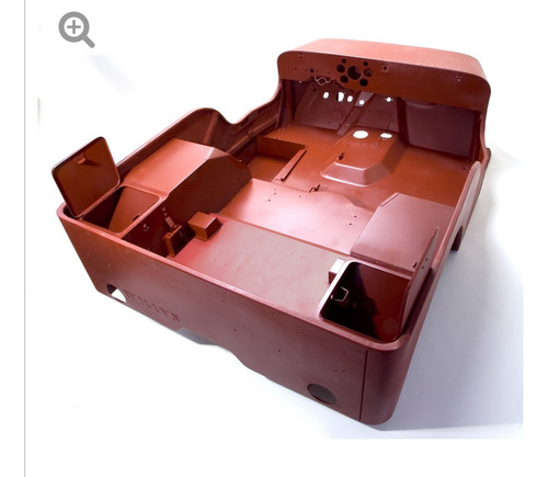 Carroceria Jeep Willys Mb E Gpw Em Chapa Nova Importada Exce