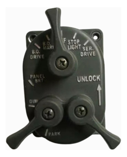 Chave Nato Marruá Agrale Land Rover Defender Jeep Militar