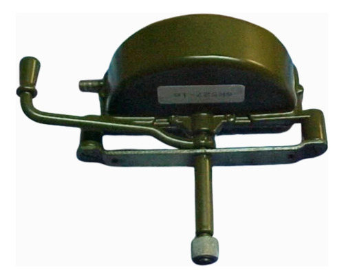 Limpador A Vácuo Tricô Original M38 Jeeps Militares Raro Nov