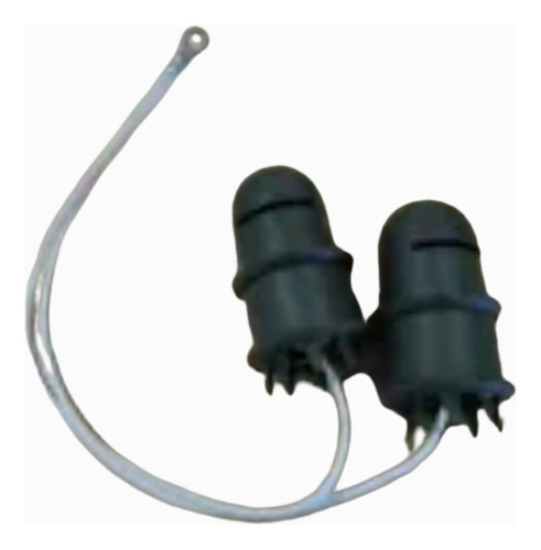 Luz Mapa Jeep Mb E Gpw Militarizações Item Importado Metal