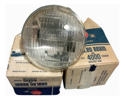 Selead Beans Jeep Mb E Gpw Farol Parte  Interna 12 Volts Par