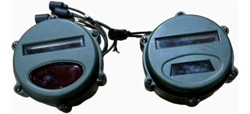 Lanterna M38 M38a1 Blindada Original Jeep Militar Nova Impor