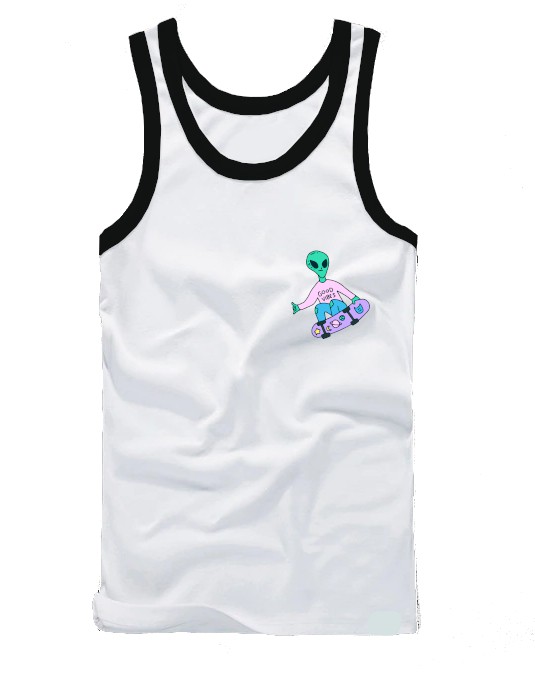 Regata Masculina Tecido Elastano Superior MD9 | Et Skate