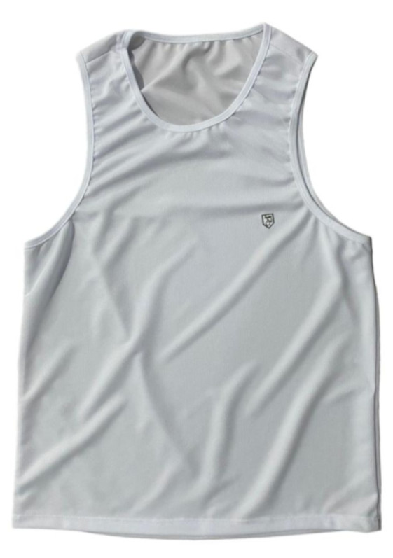 Regatas Masculinas de Dry Fit Lisas Swag On