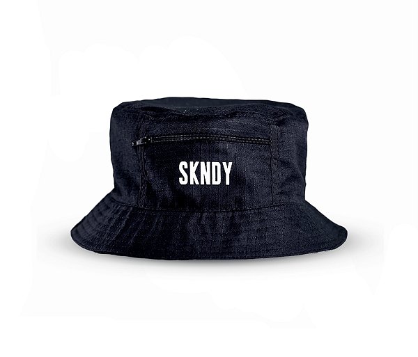 BUCKET HAT SKNDY DUPLA-FACE LEGACY