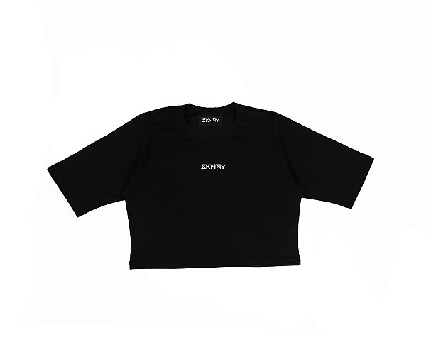 CROPPED SKNDY SPORT "TRUST THE PROCESS"