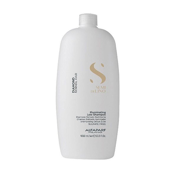 Shampoo Alfaparf Semi di Lino Low Shampoo 1 Litro