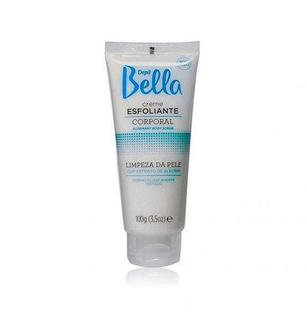 Creme Esfoliante Corporal Depil Bella 100gr PA1322