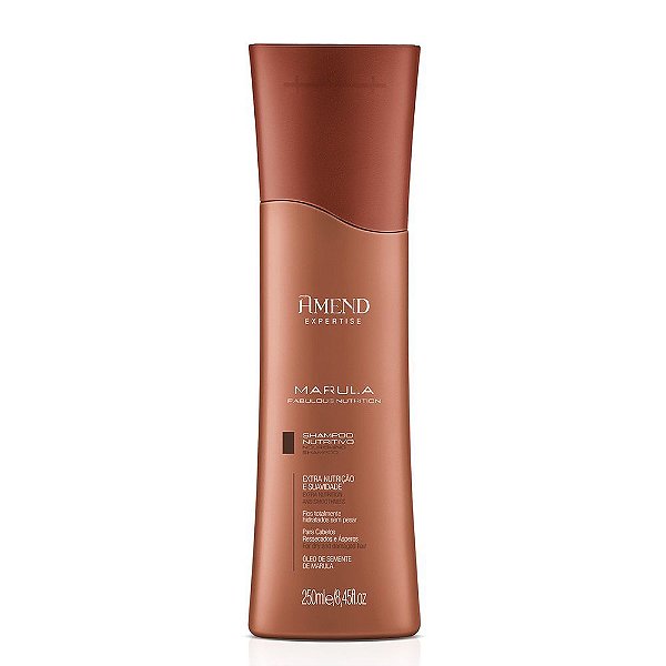 Shampoo Amend Amarula Fabulous Nutrition 250Ml