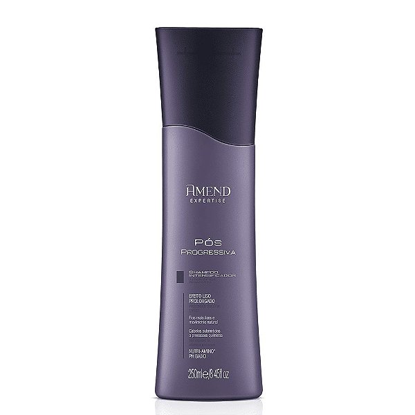 Shampoo Amend Pós Progressiva 250Ml