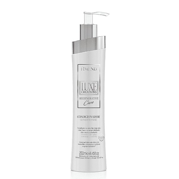 Condicionador Amend Luxe Creations Regenerative Care 300Ml