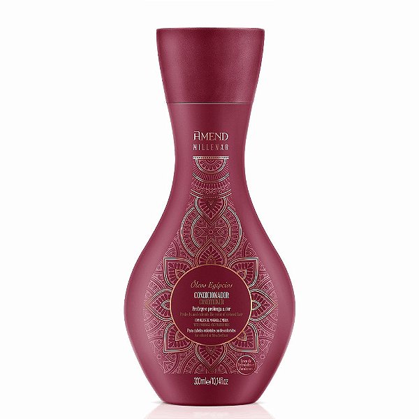 Condicionador Amend Millenar Oleos Egipcios 300Ml