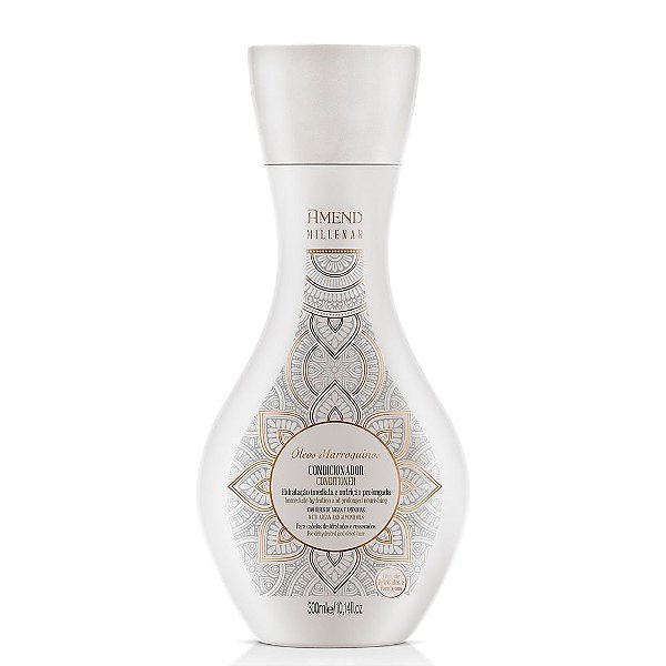 Condicionador Amend Millenar Oleos Marroquinos 250Ml