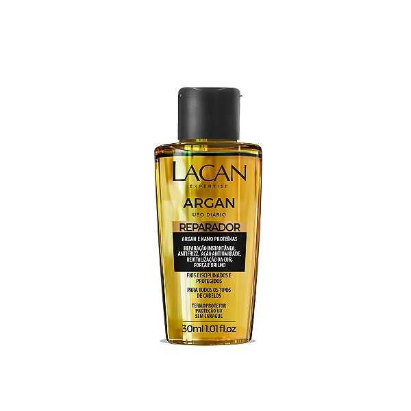 Sérum Capilar Lacan Argan 30ml