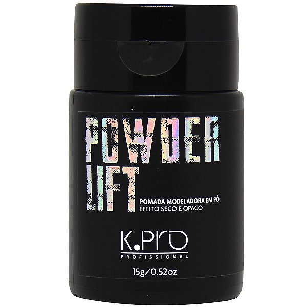 Powder Lift K.Pro Pomada Modeladora em Pó 15gr