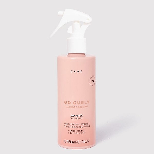 Day After Braé Go Curly Condicionante 260ml
