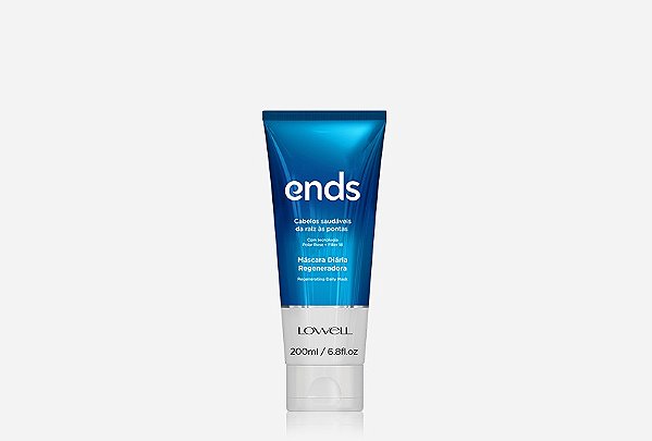 Máscara Regeneradora Lowell Ends 200ml