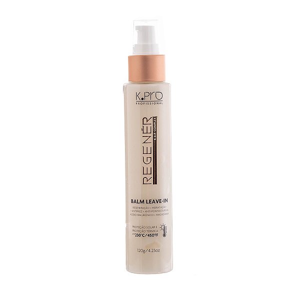 Leave-in K.Pro Regenér Balm 120gr