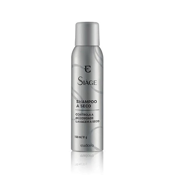 Shampoo a Seco Eudora Siàge 150ml