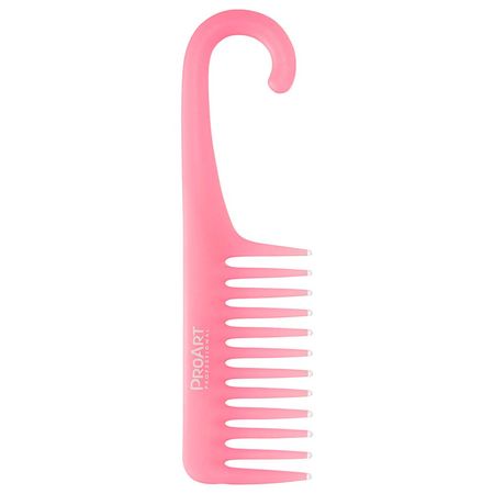 Pente para Chuveiro Pro Art Rosa PM09B