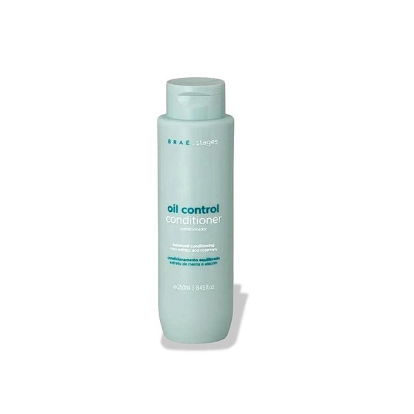 Braé Stages Anti Oleosidade Condicionador 250ml