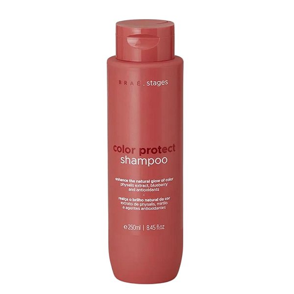 Braé Stages Coloração Shampoo 250ml