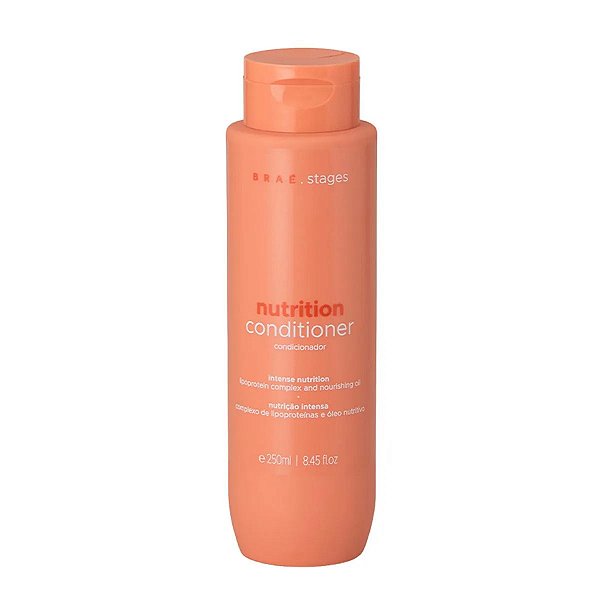 Braé Stages Nutrição Condicionador 250ml