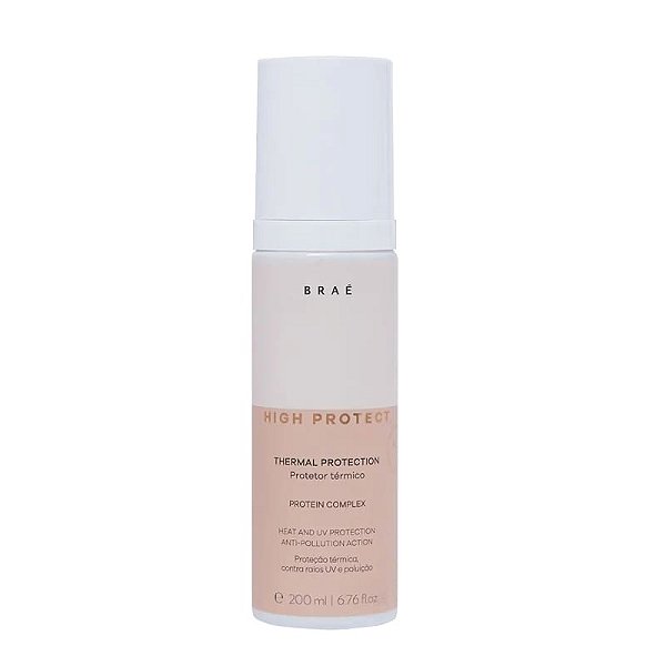 Braé High Protect Leave In Condicionante 200ml