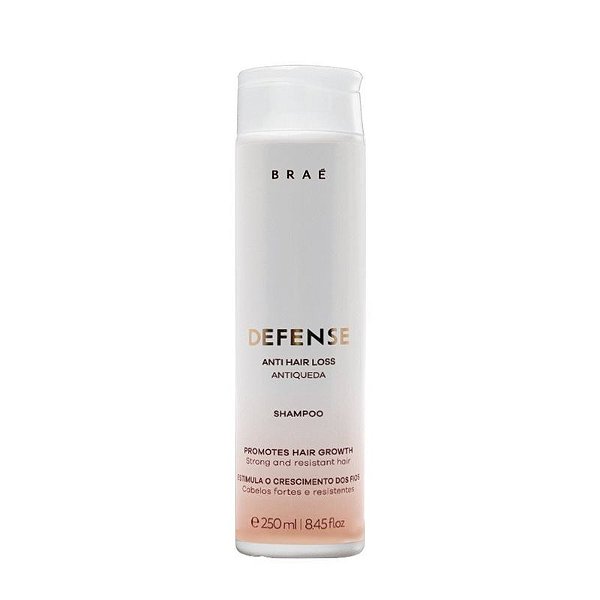 Braé Defense Shampoo Antiqueda 250ml