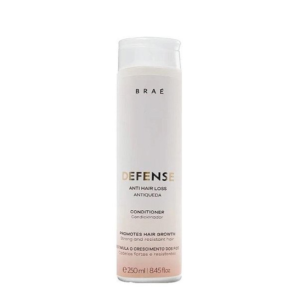 Braé Condicionador Defense Antiqueda 250ml