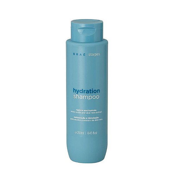 Braé Stages Hidratação Shampoo 250ml