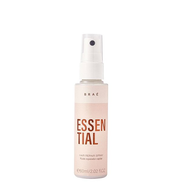 Braé Essential Fluído Finalizador Reparador 60ml