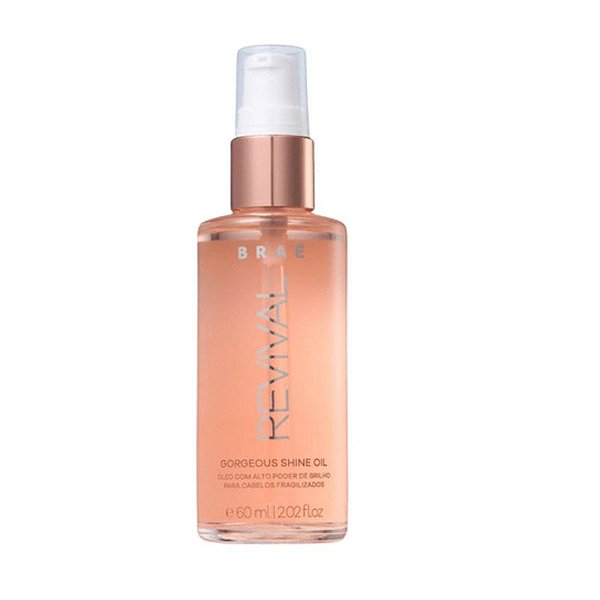 Braé Revival Gorgeous Shine Oil 60ml