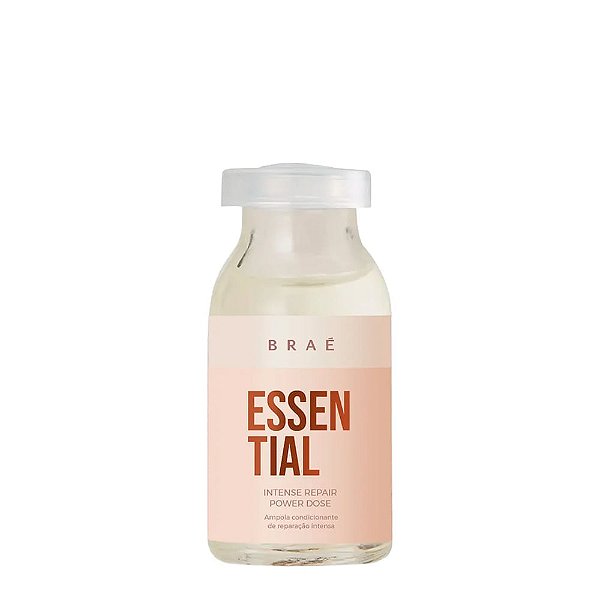 Braé Essential Power Dose - Ampola 13ML