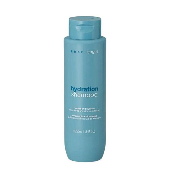 Braé Stages Hidratação Shampoo 250ml