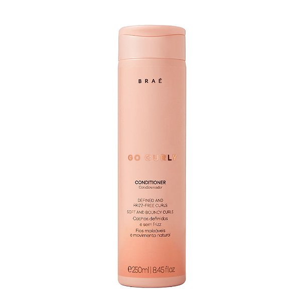 Braé Condicionador Go Curly 250ml