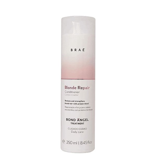 Braé Blonde Repair Condicionador 250ml