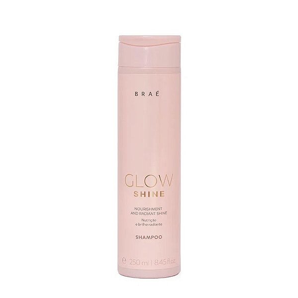 Braé Glow Shine Shampoo 250ml