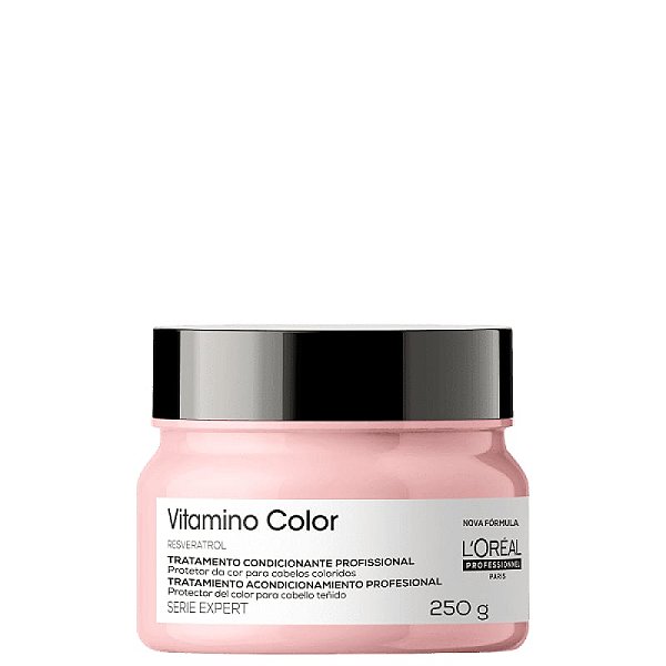 Máscara Loreal Profissional Vitamino Color RN21 250gr