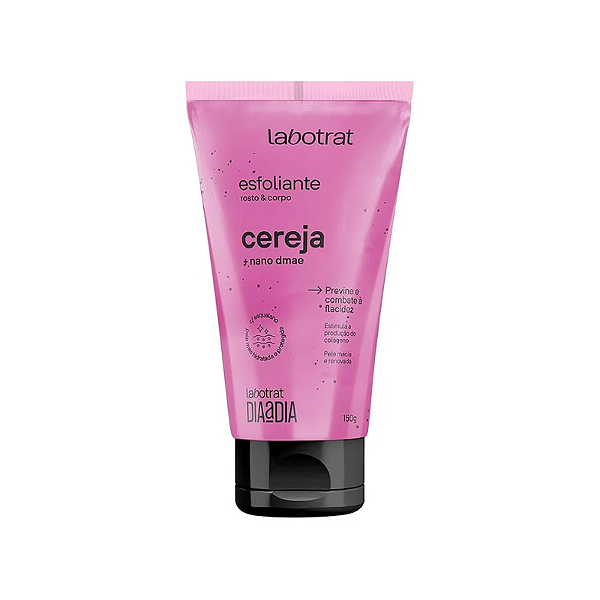 Creme Esfoliante Labotrat Cereja 150gr