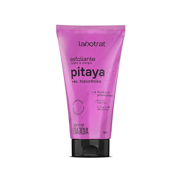 Creme Esfoliante Labotrat Pitaya 150gr