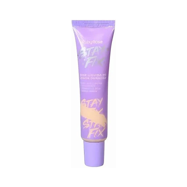Base Liquida Ruby Rose Stay Fix HB873 C03