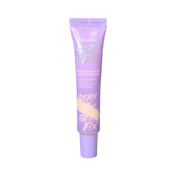 Base Liquida Ruby Rose Stay Fix HB873 C00