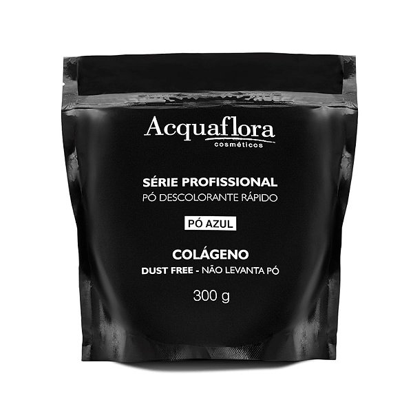 Po Descolorante Acquaflora Pouch 300gr