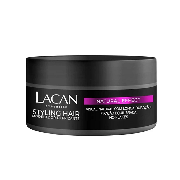 Modelador Defrizante Lacan Styling Hair 90gr