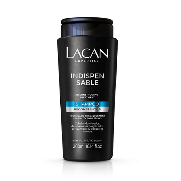 Shampoo Lacan Indispensable 300ml
