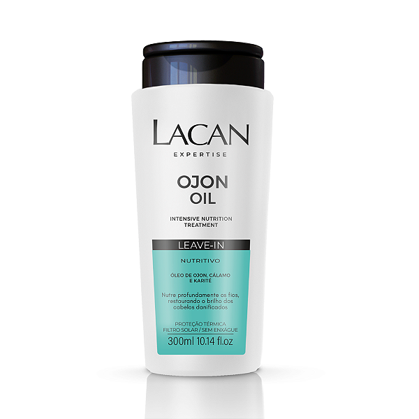 Leave-in Lacan Ojon Oil 300ml
