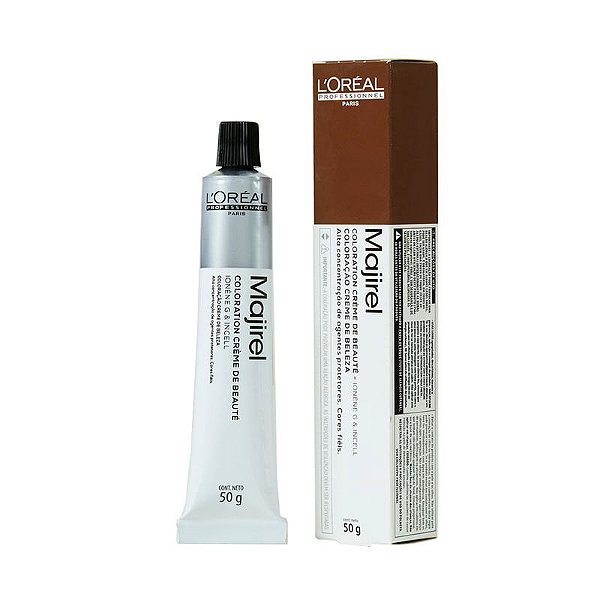 Coloração Loreal Majirel 6.41