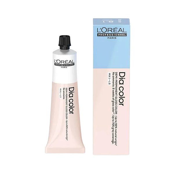 Tonalizante Loreal DiaColor 5 Castanho Claro 60gr